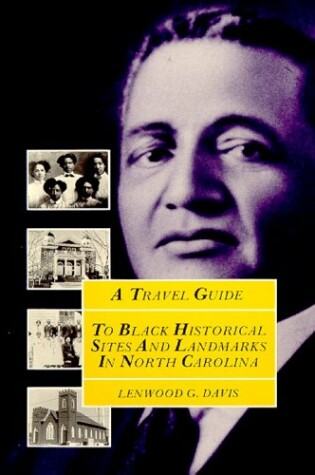 Cover of A Guide to Black Historic Sites