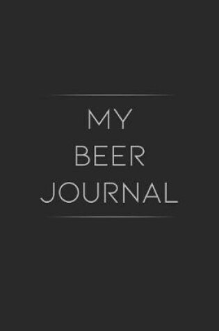 Cover of My Beer Journal