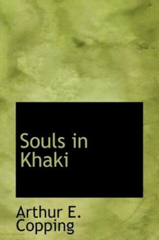 Cover of Souls in Khaki