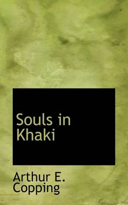 Book cover for Souls in Khaki