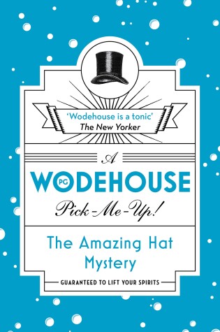 Cover of The Amazing Hat Mystery