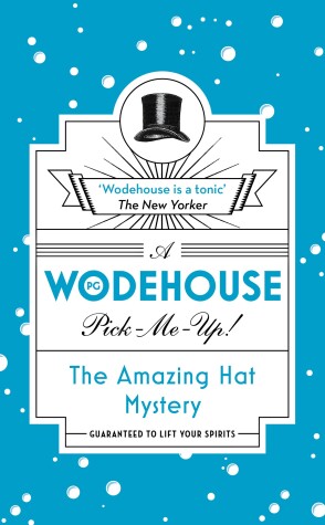Book cover for The Amazing Hat Mystery