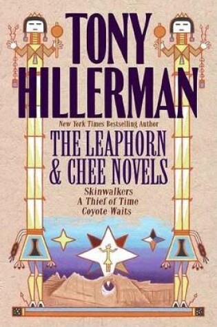 Cover of Teh Leaphorn and Chee Novels