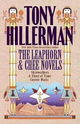 Book cover for Teh Leaphorn and Chee Novels
