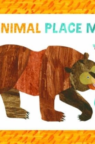 Cover of Eric Carle Animal Place Mats