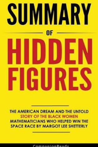 Cover of Summary of Hidden Figures