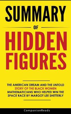 Book cover for Summary of Hidden Figures