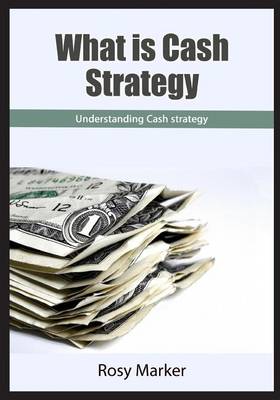 Book cover for What Is Cash Strategy