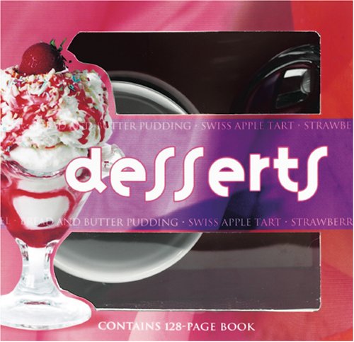 Book cover for Lifestyle Series Desserts