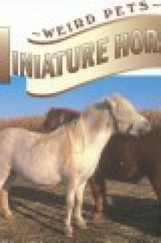 Cover of Miniature Horses