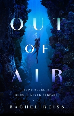 Book cover for Out of Air