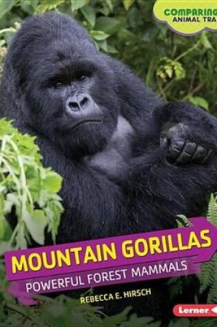 Cover of Mountain Gorillas