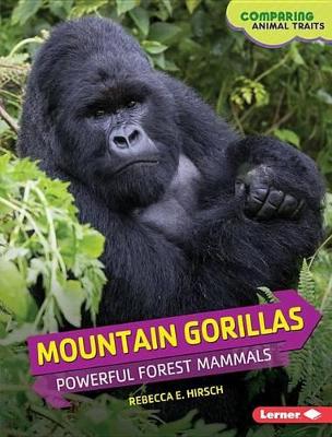 Cover of Mountain Gorillas