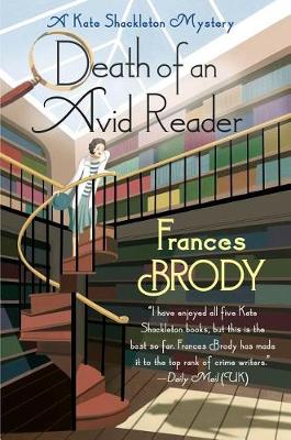 Death of an Avid Reader by Frances Brody