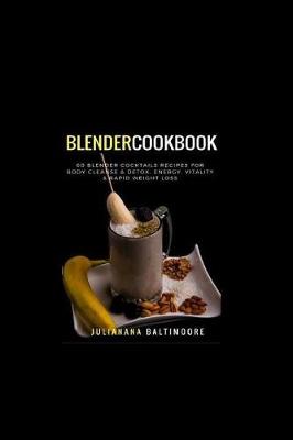 Book cover for Blender Cookbook
