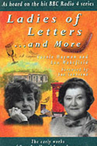 Cover of Ladies of Letters... and More
