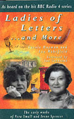 Book cover for Ladies of Letters... and More