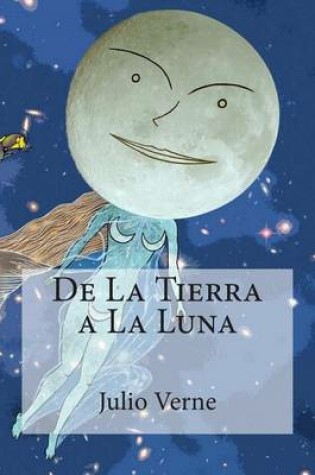 Cover of de La Tierra a la Luna
