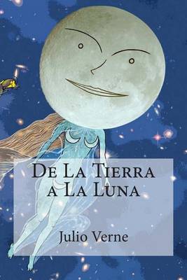 Cover of de La Tierra a la Luna