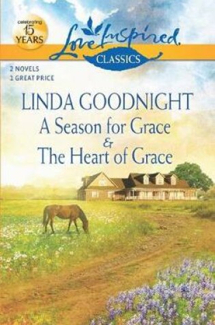 Cover of A Season for Grace and the Heart of Grace