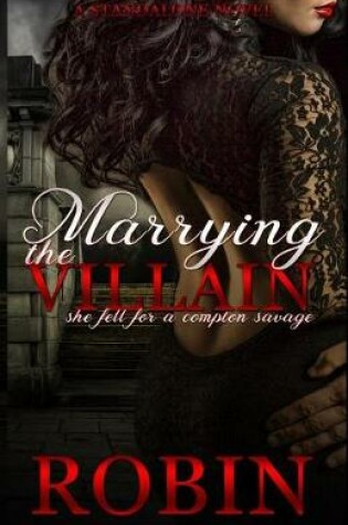 Cover of Marrying the Villain