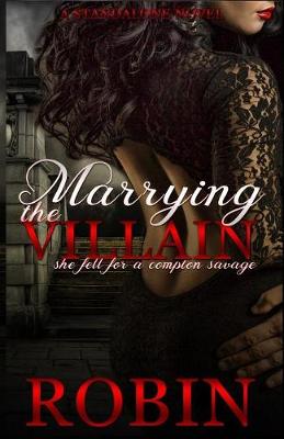 Book cover for Marrying the Villain