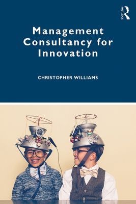 Book cover for Management Consultancy for Innovation