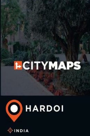 Cover of City Maps Hardoi India