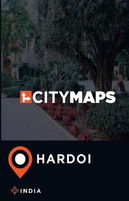 Book cover for City Maps Hardoi India