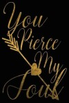 Book cover for You Pierce My Soul