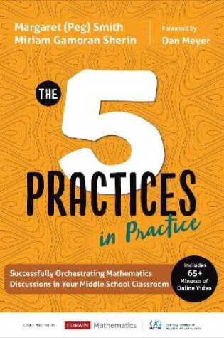 Cover of The Five Practices in Practice [Middle School]