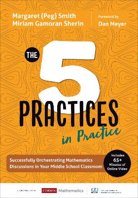 Book cover for The Five Practices in Practice [Middle School]