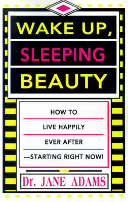 Book cover for Wake Up, Sleeping Beauty