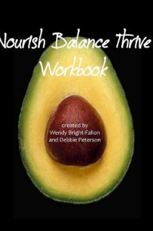 Cover of Nourish Balance Thrive Workbook