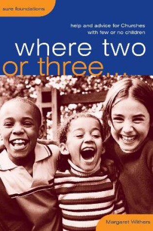 Cover of Where Two or Three...