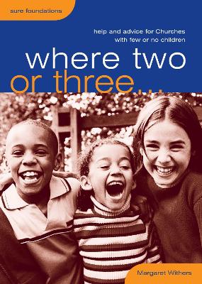 Cover of Where Two or Three...