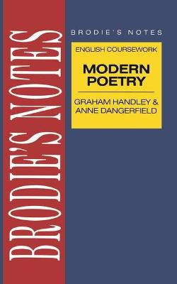 Cover of Handley: Modern Poetry