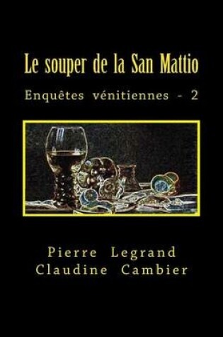 Cover of Le souper de la San Mattio