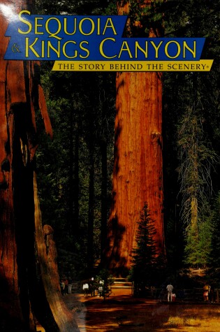 Cover of Sequoia, King's Canyon