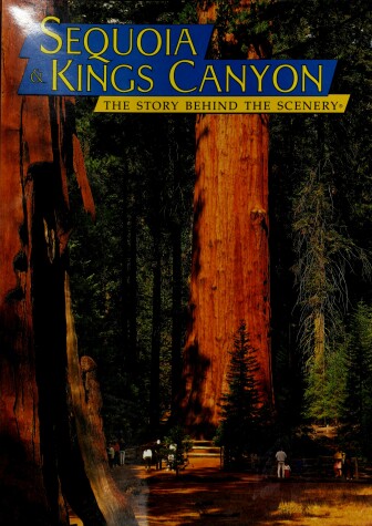 Book cover for Sequoia, King's Canyon