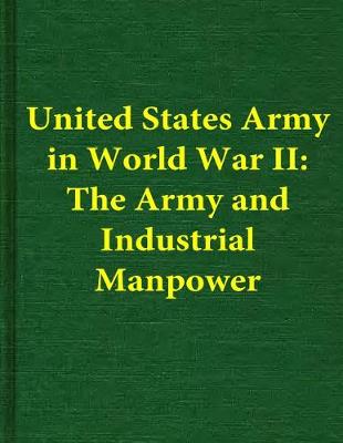 Book cover for United States Army in World War II