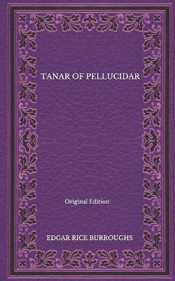 Book cover for Tanar Of Pellucidar - Original Edition