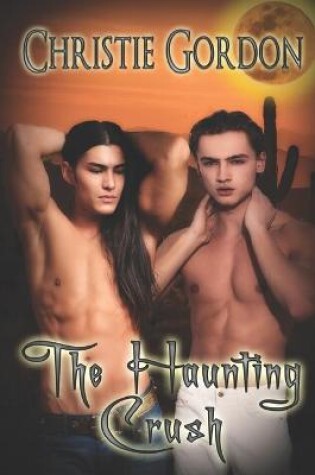 Cover of The Haunting Crush