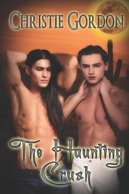 Book cover for The Haunting Crush