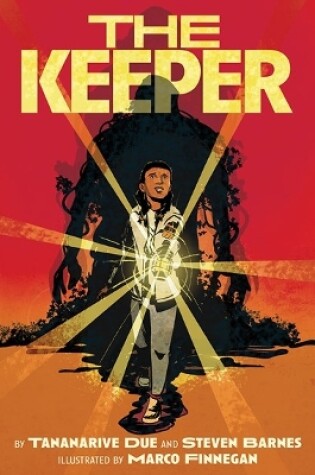 Cover of The Keeper