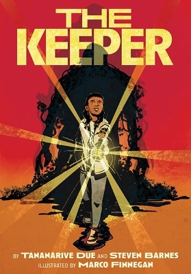 Book cover for The Keeper