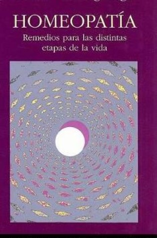 Cover of Homeopatía