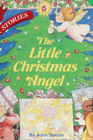 Cover of The Little Christmas Angel