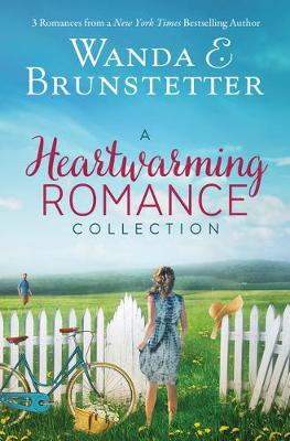 Book cover for A Heartwarming Romance Collection