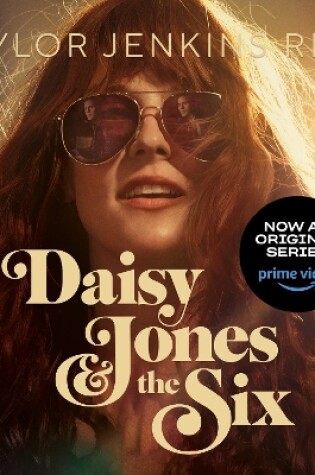 Cover of Daisy Jones and The Six
